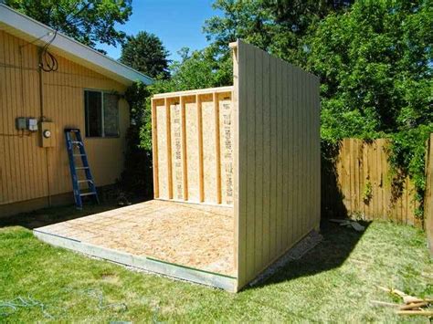 Do It Yourself Garden Shed