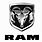 Dodge Ram Truck Logo