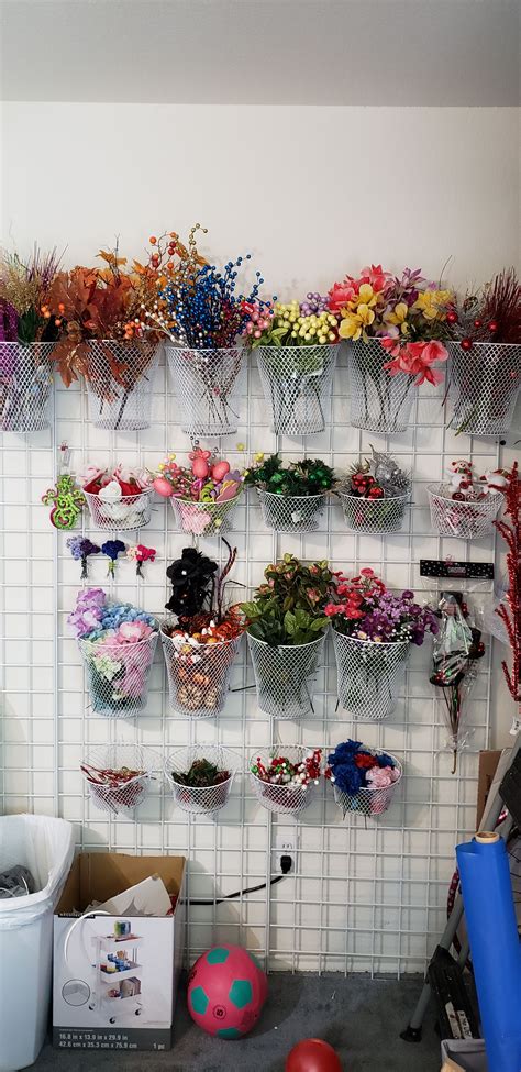 Dollar Store Flowers DIY