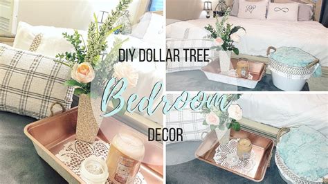 Dollar Tree DIY Bedroom Decor