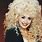 Dolly Parton with Wig