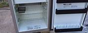 Domestic RM2301 Gas Electric Refrigerator