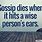 Don't Gossip Quotes