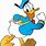 Donald Duck Animation