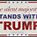 Donald Trump Campaign Signs