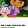 Dora Map Meme