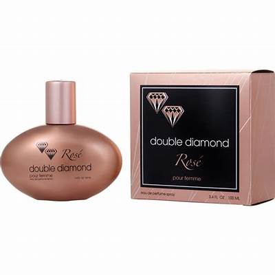 DOUBLE DIAMOND ROSE by YZY PERFUME Eau de Parfum Spray 3.4 oz $13.49 -  PicClick