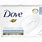 Dove Unscented Soap