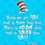 Dr. Seuss You Quote