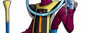 Dragon Ball Heroes PNG Whis
