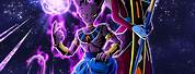 Dragon Ball Super Beerus and Whis