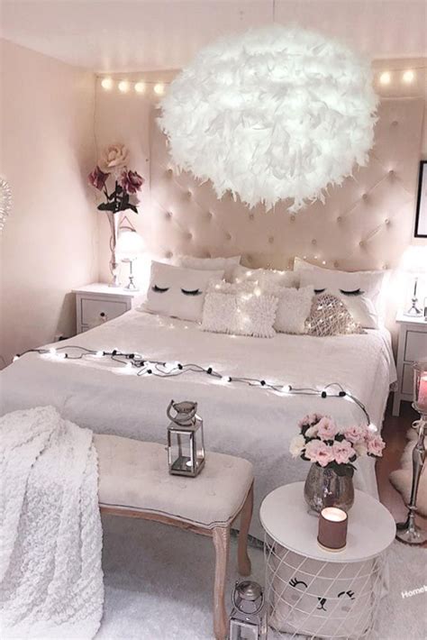 Dream Teenage Girl Bedroom Ideas