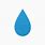 Drop of Water Icon