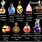 Dungeons and Dragons Potions