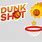 Dunk Shot Game