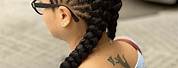 Dutch Braid Hairstyles Black Women