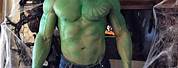 Dwayne Johnson Hulk