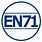 EN71 Logo