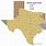 ERCOT Texas Power Grid Map
