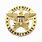 Eagle Law Enforcement Badge Maine