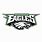 Eagles Name Logo