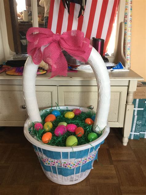Easter Baskets DIY Ideas