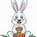 Easter Bunny for Kids