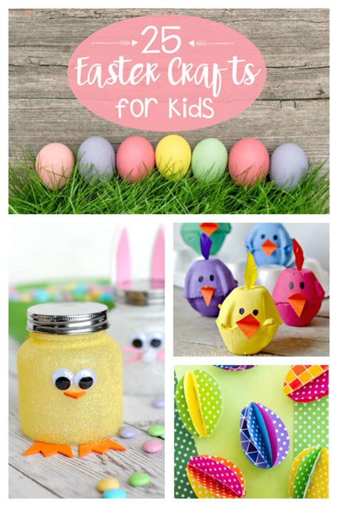 Easter Craft Ideas Kids