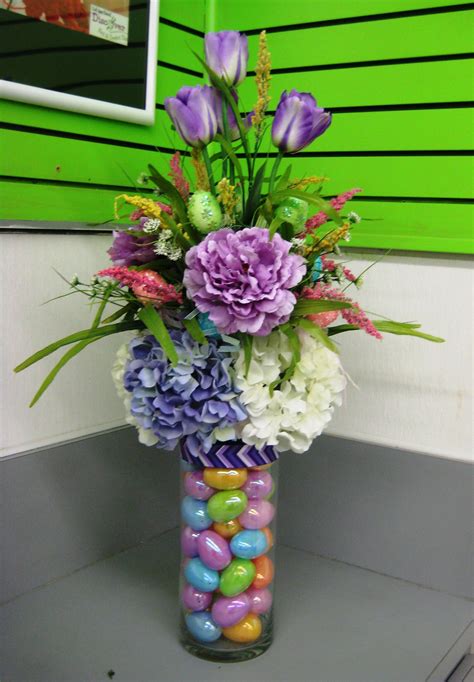 Easter Flower Arrangements Ideas
