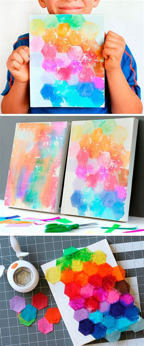 Easy DIY Art Projects