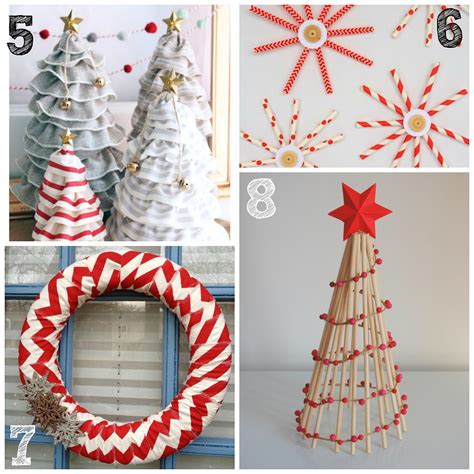 Easy DIY Christmas Decorations