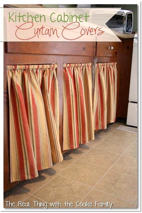 Easy Kitchen Curtain Ideas