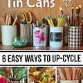 Easy Upcycling Projects