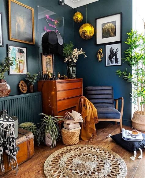 Eclectic Home Decor