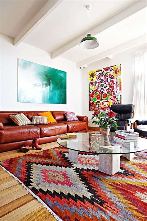 Eclectic Modern Home Decor