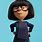 Edna Mode Character