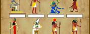 Egyptian Gods KS2
