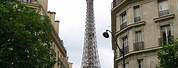 Eiffel Tower Paris France Streets