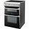 Electric Double Oven Cookers Freestanding