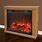 Electric Fireplace Infrared Heater