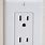 Electrical Wall Outlet Plug