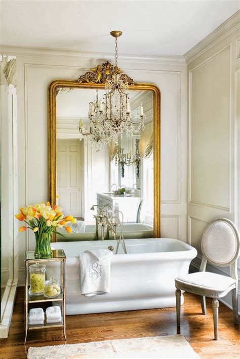 Elegant Bathroom Mirrors