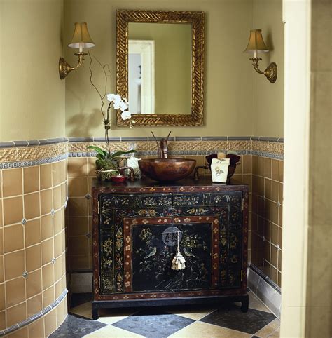Elegant Bathroom Vanities