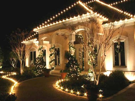 Elegant Christmas Lights