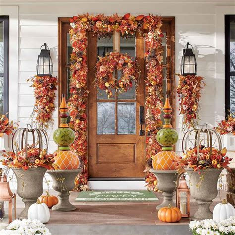 Elegant Fall Decorations