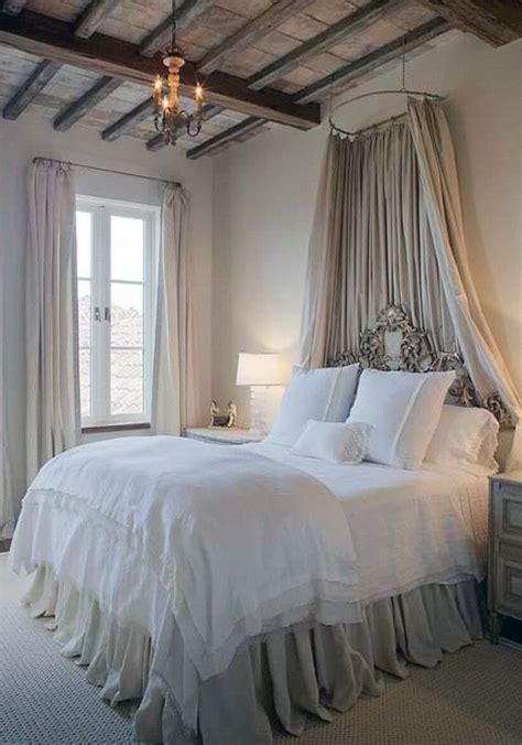 Elegant French Country Bedrooms