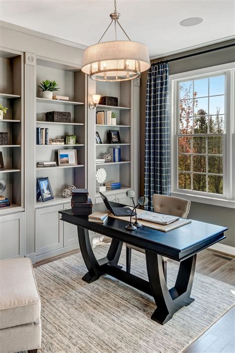 Elegant Home Office Ideas