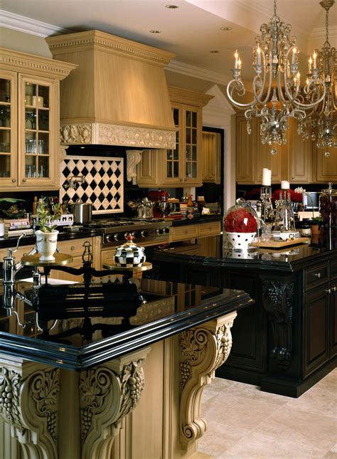 Elegant Kitchen Cabinets Designs