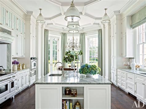 Elegant Kitchen Interiors