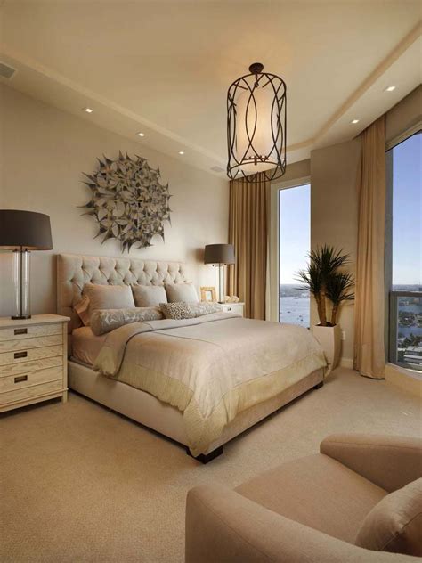 Elegant Master Bedroom Design